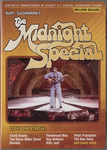 Various - The Midnight Special Legendary Performances (Million Sellers)