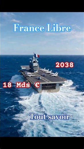 Free France: The future French nuclear aircraft carrier (Short 1/6)
