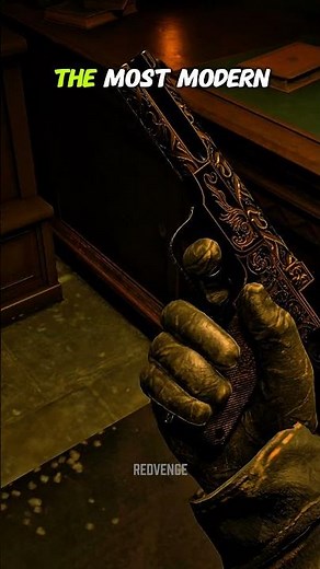 3 Unique Weapons You Can Get in Red Dead Redemption 2