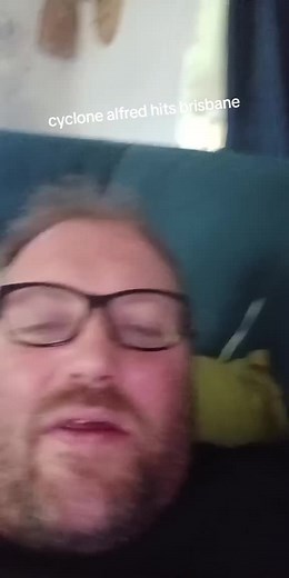 #cyclone #brisbane