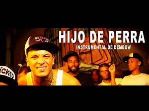 RONNY GTA - HIJO DE PERRA // INSTRUMENTAL DE DEMBOW