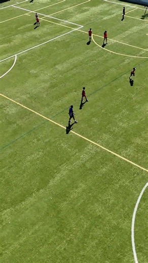 🚀 What if one training session could develop talent across ALL age groups… at the same time?