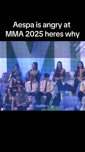 #aespa #jennie #mma2025 | Aespa