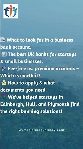The Best Business Bank Accounts for UK Startups in 2025!