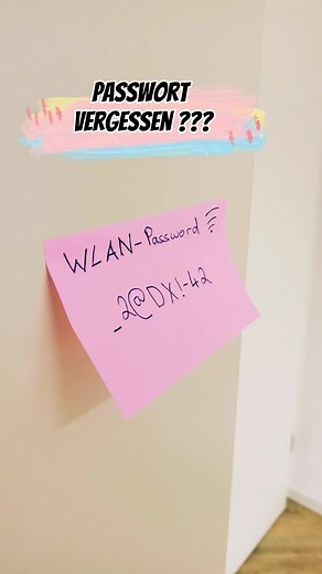 WLAN Passwort anzeigen: Einfache Methode für vergessene Passwörter