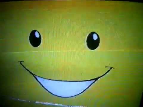 Nick Jr. Face Makes Funny Sounds