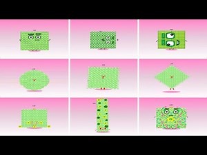 Sprunki OC Numberblocks 400, 401, 402 | Incredibox Compilation #sprunki #incredibox #numberblocks