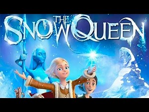 The Snow Queen Full Movie [4K] [English]