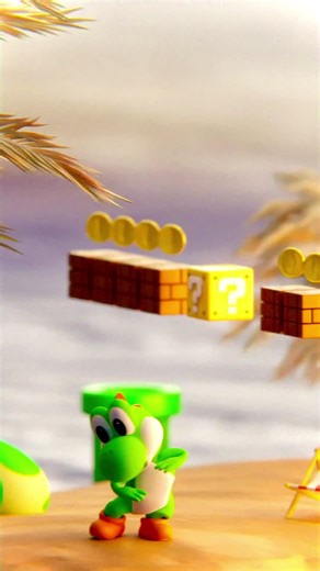 3D Animation of Yoshi doing salsa and singing La noche más linda #blender3d #blender #yoshi #mario #salsa #nintendo #meme #3d #animation #supermariobros #hispanic #mexican #dancing #3danimation #cover