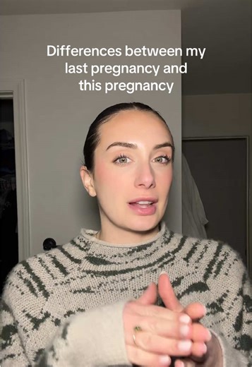 Differences Between My Last and Current Pregnancy