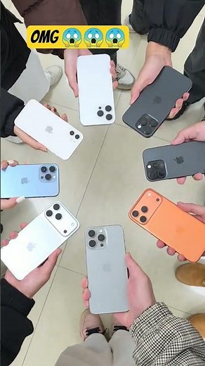 iPhone vs Samsung — The Real Winner in 2025 👑