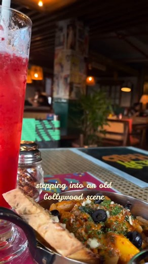 tan on Instagram: "if you love bollywood, this place is for you🌸🌸 📍nukkad cafe, kailash colony [cafes, cafes in delhi, bollywood, cafe hopping, explore, nukkad cafe, travel in delhi, desi, food, good food] #nukkad #nukkadcafe #explore #delhicafes #delhicafehopping #delhifood #delhifoodie #delhieats #cafediaries #cafevibes #cafesoftdelhi #cafestagram #delhigram #vibesofdelhi #delhidiaries #exploredelhi #foodreels #aestheticcafes #coffeelovers #prettyplacesdelhi #foodieindia #reelsindia #delhiv