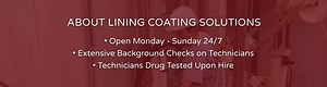 Pipe Coating - LCS Lining Coating Solutions