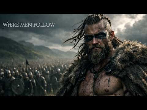 Valhalla Viking-Where Men Follow