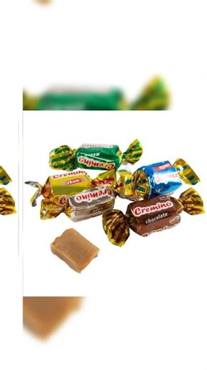 Arcor Assorted Toffees Hard Candy 6lb