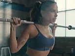 New Adidas ad for inclusive sports bras