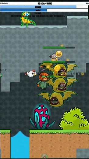 XP Farm😋 | Evoworld.io