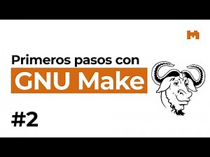 GNU Make – 2. Rules, goals, dependencies