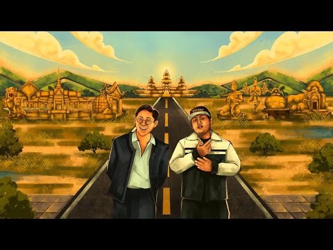 Sambath Sok | ដែនដីនៃក្តីសង្ឃឹម - Land of Hope | ft All3rgy | Official visual