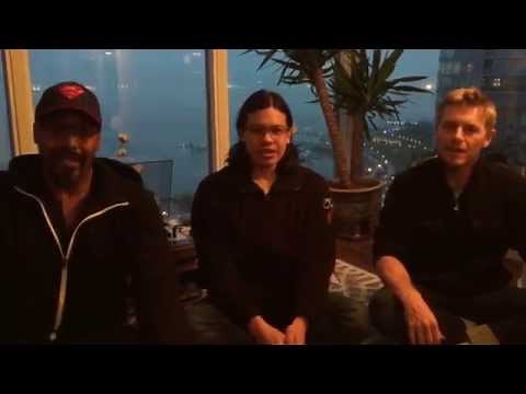 Ballad of Serenity- Jesse L Martin, Rick Cosnett and Carlos Valdes