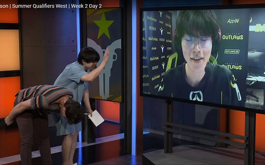 [超级6★] 亚特兰大君临 vs. 休斯顿神枪手【OWL守望先锋联赛夏季赛】