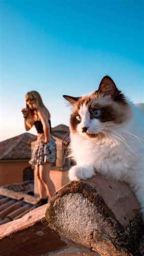 Queste manie di protagonismo 😂 le altre foto le trovate su IG: bogzabs #fotografia #foto #fotografo #iofotografo #gatto #gatti @benniromani