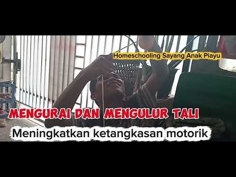 Keseruan Belajar di Homeschooling Sayang Anak Piayu #fypシ #home_schooling #belajar