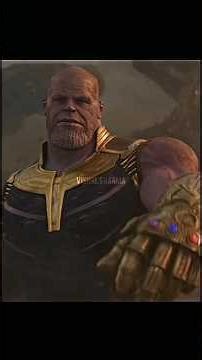 Why Thanos Tried to Kill Iron Man Using Infinity StonesThanos Knew Iron Man Would Change Snap#shorts