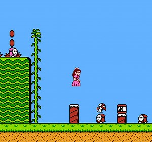 Super Mario Bros 2 Games Free Download