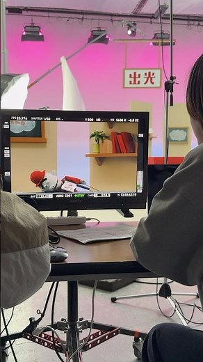 イデミツにこうさん！番外編動画集 「おしごと中！」篇