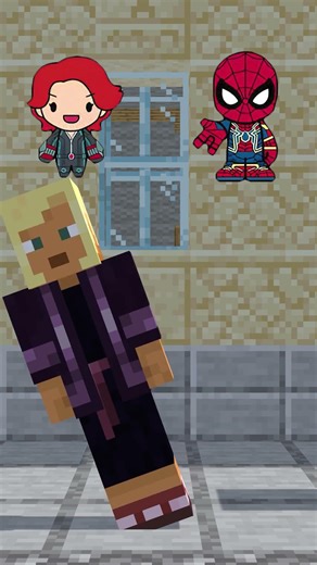 Monster School – Choose Your Avenger… He Picked the WRONG One! Instant Regret!