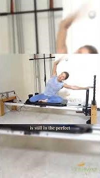 Mermaid Stretch part 1 - Full Body Benefits | from lighterliving by Marjolein Brugman