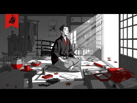 The REAL Daily Life of a Samurai