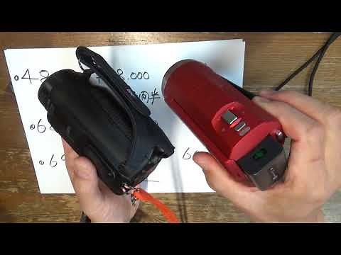 JVC防水ビデオカメラ