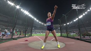 18K views · 1.5K reactions | Another victory at the IAAF Diamond League and another 8 points! #RoadToTheFinal | Sandra Elkasević | Facebook