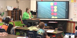 ‘Learning how to persevere’: Lufkin ISD adopts Blue Bonnet math curriculum