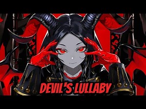 Daycore/Slowed - Devil's Lullaby (Jim Yosef Ft. Scarlett) (Lyrics)