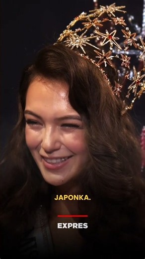 Special interview with our queen for Express