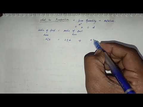 Class 8th Math | Direct and IndirectProportions |Full Concept & Examples
