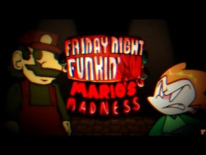 Friday Night Funkin' - Powerdown Pico MIX!