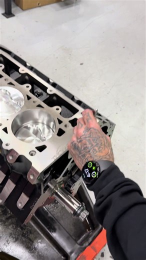 Understanding Serial Numbers in Engine Building