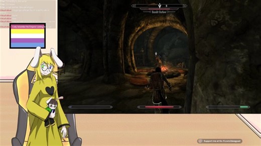 Highlight: Skyrim Pathfinding