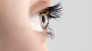 This is the reason why we wish on eyelashes