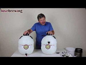 Bottling And Barrelling Your Beer