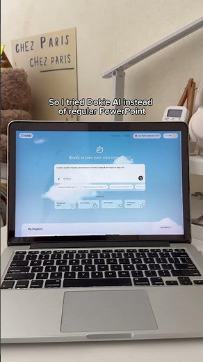 Last Minute Presentation Hack: From Blank Slide to Done in Minutes 🧠