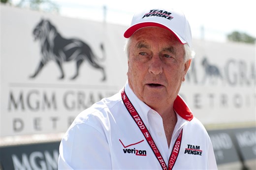 "We had a great relationship": When Roger Penske reflected on parting ways with Dodge after a championship-winning season