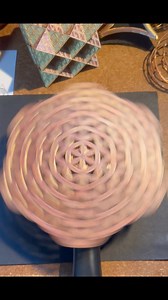 What happens when you spin the Flower of Life? I just had to find out. #floweroflife #natureofflowers #sacredgeometryartist #sacredgeometry | Natureofflowers