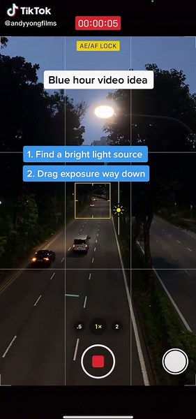 Drop me a follow if you found this video tip helpful! #videography #viral #videotips #mobilevideography