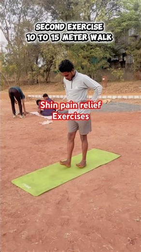 Shin Pain Relief Exercises | Shin Splints Recovery for Runners & Athletes 💪