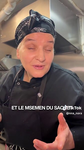 Préparez un Msemen « Express » pour le ftour